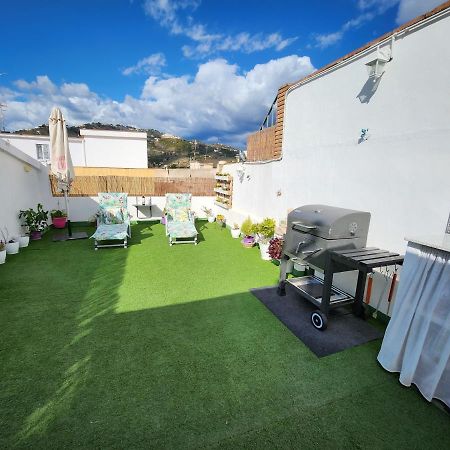 Апартаменты Fabulosa Casa En El Corazon De San Sebastian Альмуньекар Экстерьер фото