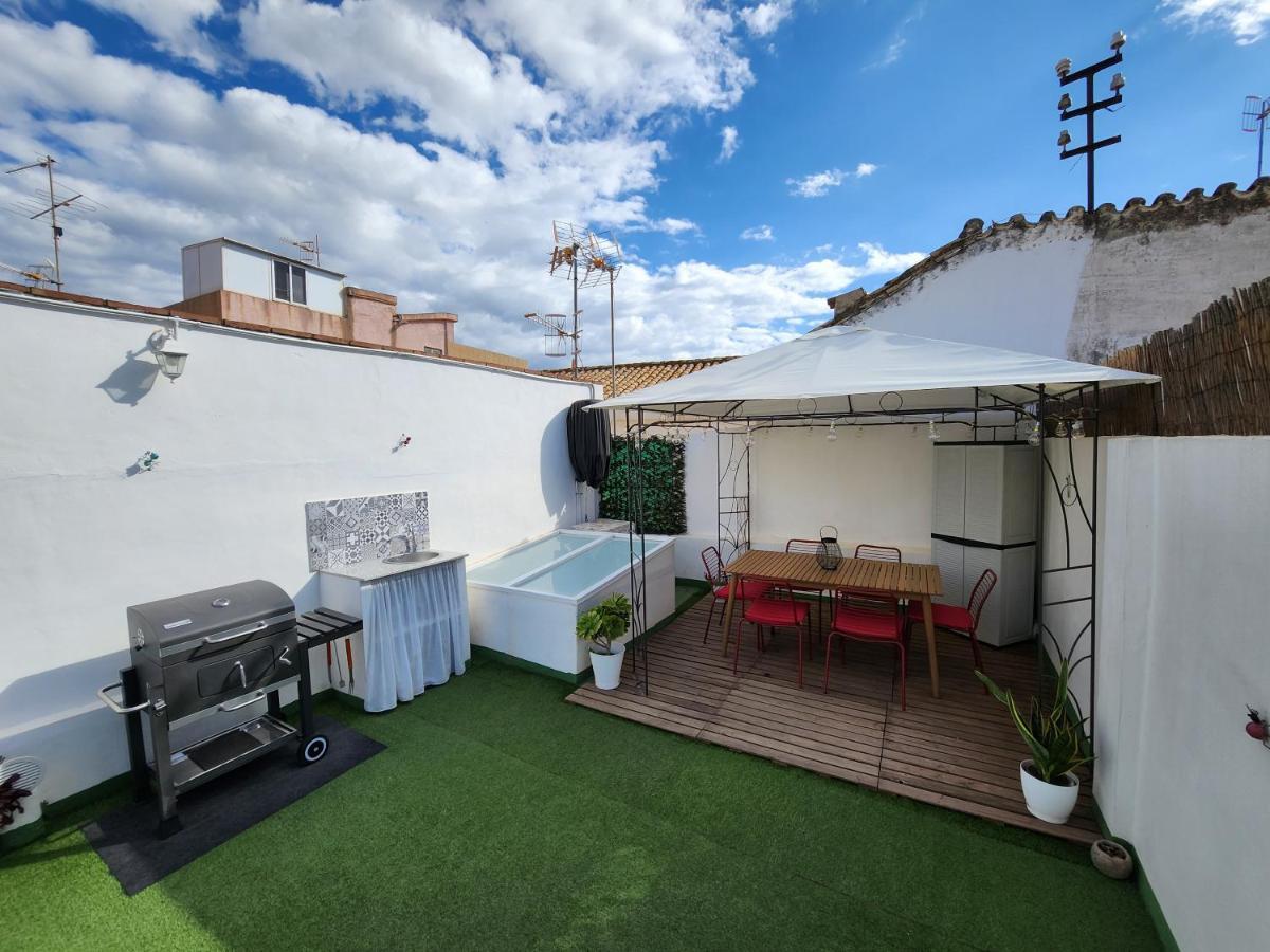 Апартаменты Fabulosa Casa En El Corazon De San Sebastian Альмуньекар Экстерьер фото