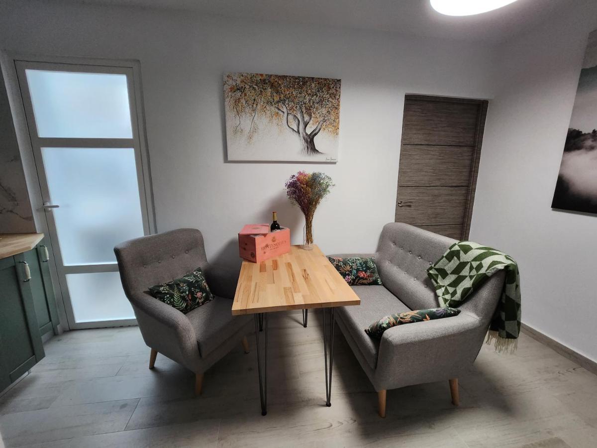 Апартаменты Fabulosa Casa En El Corazon De San Sebastian Альмуньекар Экстерьер фото