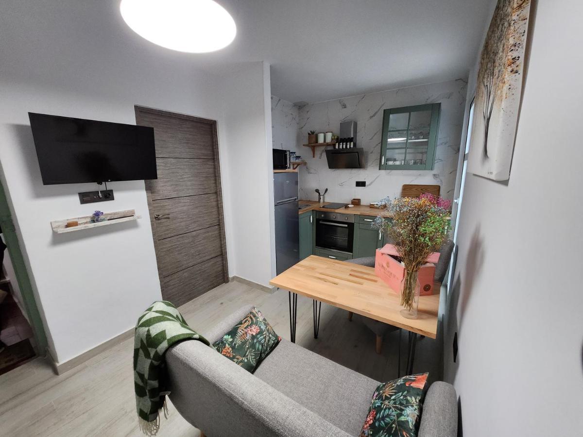 Апартаменты Fabulosa Casa En El Corazon De San Sebastian Альмуньекар Экстерьер фото